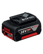 Bateria li-ion 18v - 5,0ah - coolpack - preto - 11x7x6,5 cm