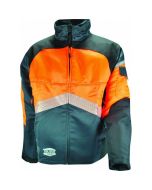 Veste florestal authentic cl 1 solidur tamanho xl - auve-xl