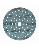 Disco abrasivo mirka grip multifit - ø 150 mm - caixa com 50 - grão 60 - fy
