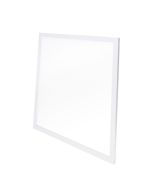 Painel LED superslim 36w 3.623lm 6000ºk 60x60cm ugr19 moldura branca