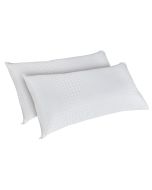 Pack 2 almofadas 70cm pikolin cooper fibra