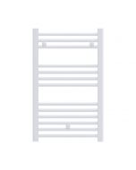 Radiador toalheiro de agua ocean branco 803x550mm