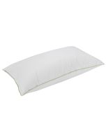 Almofada 50x80cm pikolin home penugem de lado ou de costas