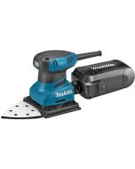 Makita 200w 112 x 190mm lixadeira orbital bo4565