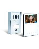Scs sentinel - videoporteiro com fios - visiokit 4.3