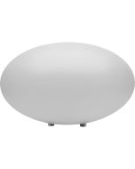 Globo luminoso, LED, versátil, mando a distancia, ø 35x21,5 cm, branco