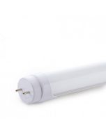 Tubo LED t8 10w 1200lm 2700ºk 60cm cabeza rotatoria 60.000h   [ho-t8rddg10