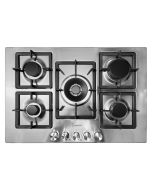 Fogão a gás - gurari - fq755vtgc - 75 cm - 4,0 kw wok - inox