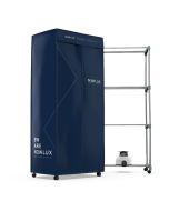 Newlux máquina de secar roupa secadry (1200w) luz uv, capacidade até 15 kg