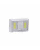 Luz noturna LED com interruptor 4 pilhas cob 110 lm 4xaaa