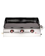 Somagic - plancha premium 3 queimadores