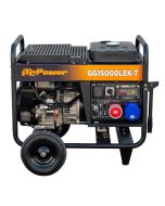 Gg15000lek-t generador gasolina full power itcpower
