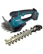 Aparador de grama Makita 18v - íon de lítio - sem fio - dum604zx