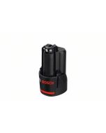 Bateria li‑ion Bosch professional - 12 v - 3 ah - 1 un. - 60 x 70 x 130 mm