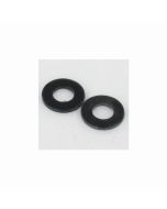 Arruela torbel em aço zincado preto - m7 7,4 x 16 x 1,5 mm - caixa com 200
