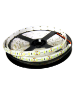 Fita LED 12v branco neutro 4200k 600LED bobina 5 metros ip65 exterior