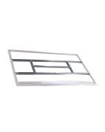 Pré-instalação de pavimento para abrigos metálicos 191x111 cm (2,4 m²)