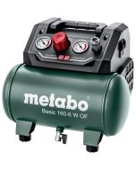 Compressor basic 160-6 w of - 6l - 900w - 8 bar