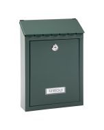 Caixa de correspondência - arregui - cívico e5723-c - aço - tamanho s - ver