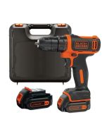 Berbequim aparafusador 10,8v - 2 bat.
