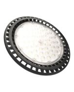 Campainha LED industrial ufo 150w 100lm / w pf 0,9 luz 5000k