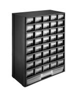 Módulo classificador para peças pequenas, preto/branco