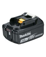 Bateria li-ion Makita - 18v - 3,0 ah - preto - 1 peça