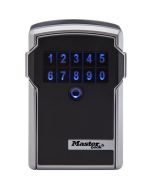 Cofre para chaves conectado [montagem na parede] [bluetooth ou combinação]