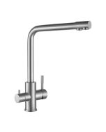 Torneira de cozinha - cecipa - 3 em 1 - purificador de água - aço inoxidáve