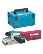 Lixadora de cinta 1010w 100x610 mm - Makita - com makpac - 9404j
