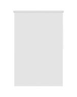 Estore de rolo para o duche 140x240 cm branco