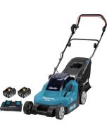 Corta-relva bateria 36v - 38 cm - 2x4ah