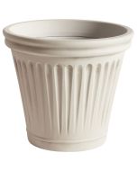 Vaso maize 43 cm creme claro