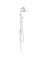 Coluna de chuveiro sem torneira k2o chillout valley 96,5 cm design red