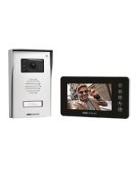 Scs sentinel -videoporteiro com fios - teclas mecânicas - visiofirst