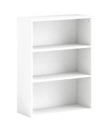 Estante 60x24x80 cm color blanco Homcom, casa - móveis de armazenamento
