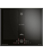 Placa de indução - kaiser - kct 61 fi - 60 cm - 2 zonas flex - controlo mag