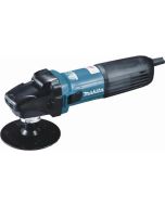 Lixadeira de disco 1400 w ø 125 mm Makita - sa5040cj