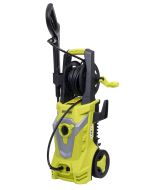 Lavadora de alta pressão novaclean 2800w 280 bar com enrolador de mangueira