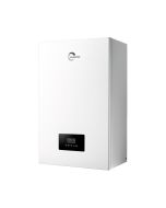Caldeira elétrica modulante volt aquecimento e água quente 14,4 kw sannover