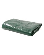 Lona 650 g/m² 4x6 m verde