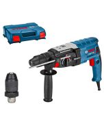 Perfurador sds‑plus com fio - 900w - 3,2j - kickback - 402 mm
