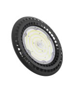 Campânula LED 100w 18.000lm 6000ºk osram ip65 regulável 0-10v 100.000h
