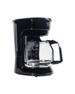 Cafeteira gotejadora 12 copos 1.8l 900w zeneo 7house