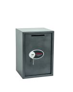Cofre de segurança phoenix vela ss0804kd t4 c/ fechadura chave