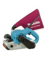 Lixadora de cinta 1200w - aspiração pó