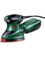 Multilixadeira Bosch psm 160 a - potente e versátil - lixar e polir - siste