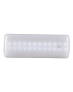 Luminária de emergência LED 3w smd2835 para instalação em superfície
