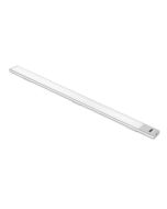 Emuca luz LED kaus recarregável por usb e com sensor switch, l 600 mm,