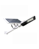 Iluminação pública solar LED 200w ip65 200 LEDs 2500 lm, branco 6000k